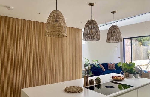 Haringey Casa | Fantástica casa familiar en Londres