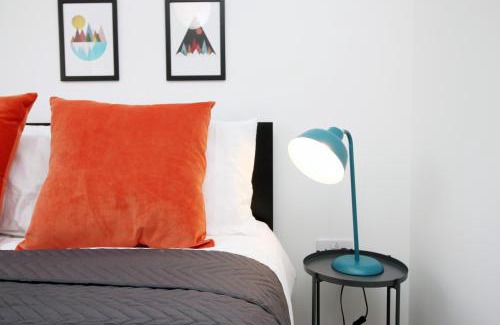 St. Thomas Apartamento | Close to City 3-Bed Townhouse & Parking