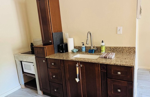 St. Augustine Apartamento | Close to downtown with your own parking space