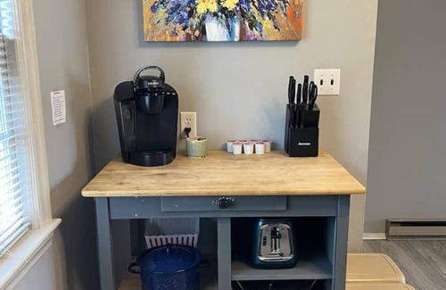 Greensboro Apartamento | Close to Downtown-Primary on Main-Fast Internet