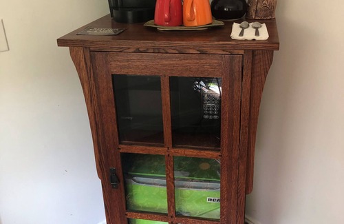 Murdock - Linden Cabaña | CERCA DEL CENTRO - Escape del pavo real