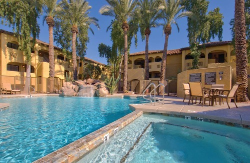 North Scottsdale Villa | Close to Golf Course|Southwest Villa in Scottsdale