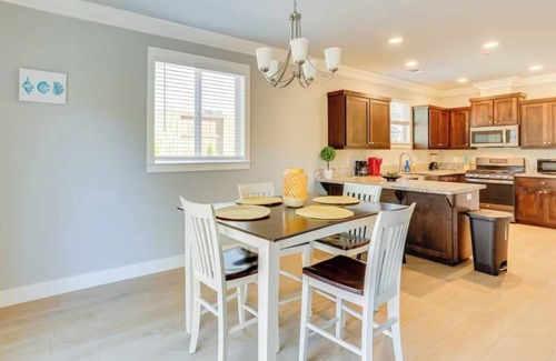 Shasta Lake Casa | Close to I5-Pet-friendly 3-bedroom house near Bethel