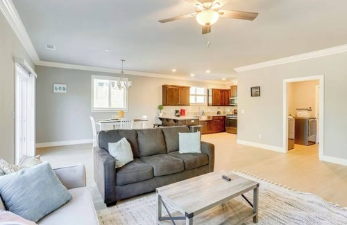Shasta Lake Casa | Close to I5-Pet-friendly 3-bedroom house near Bethel