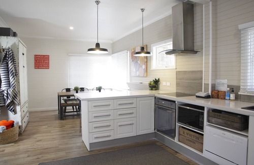 Katoomba Cabaña | Cerca del centro de Katoomba y Scenic World, además de NETFLIX GRATUITO