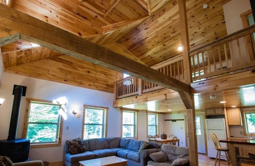 Stockbridge Casa | Cerca de Killington y Pico Mountain