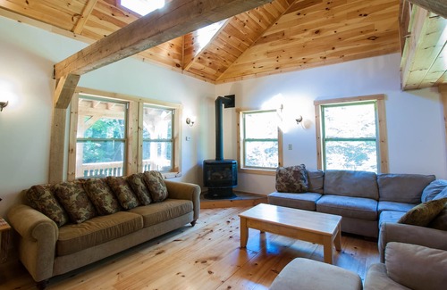 Stockbridge Casa | Cerca de Killington y Pico Mountain