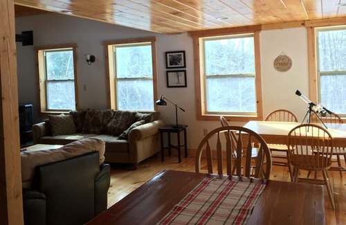 Stockbridge Casa | Cerca de Killington y Pico Mountain