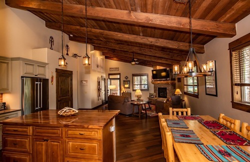 Pagosa Springs Casa | Close to Lake Pagosa, Fenced yard, Fish, Ski, Relax, Kayak & More