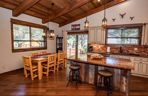 Pagosa Springs Casa | Close to Lake Pagosa, Fenced yard, Fish, Ski, Relax, Kayak & More