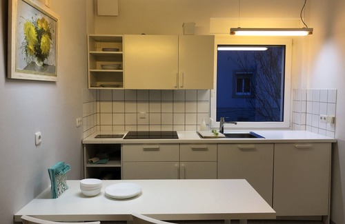 Ochsenfurt Casa | Ochsenfurt Kleinochsenfurt am Main cerca de la ciudad, Bahnhof 5 habitaciones jardín balcón