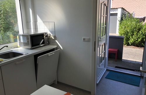 Ochsenfurt Casa | Ochsenfurt Kleinochsenfurt am Main cerca de la ciudad, Bahnhof 5 habitaciones jardín balcón