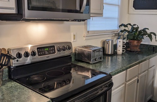 Port Royal Casa | Ideal para familias, ¡asequible! Cerca de la isla de Parris! ¡Bicis! Pozo de fuego - s'mores