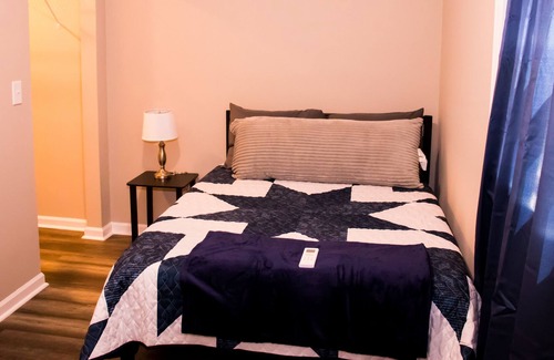 Albertville Casa | Close to SAND Mountain Amphi - Guntersville-Albrtvll 2BR-2BATH - DITCH the Hotel