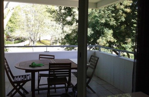 Anglet Apartamento | CERCA DE LAS PLAYAS, APART. T2 ubicado A ANGLET- Capacidad 4 PERSONAS GRATIS WIFI