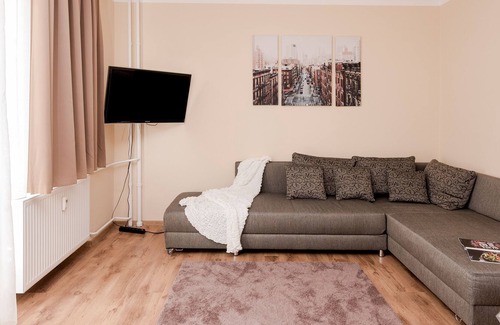 13th District Apartamento | Mejor que el puente Home-Árpád
