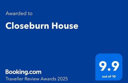 Mount Victoria Casa | Closeburn House