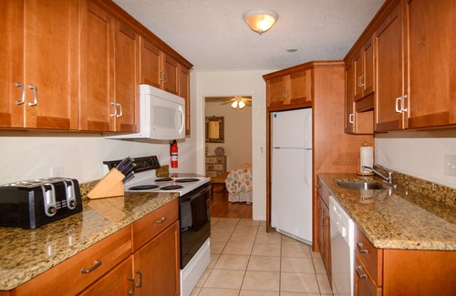 Ilexhurst Casa | Más cerca de la playa no funciona: cómodo apartamento a nivel del suelo en la playa.