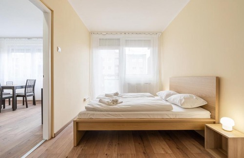 Angyalfold Apartamento | Cloud 8 Apartment