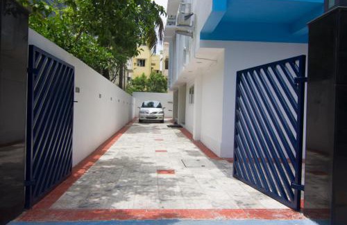 Mylapore Apartamento | Cloud Nine Serviced Apartments
