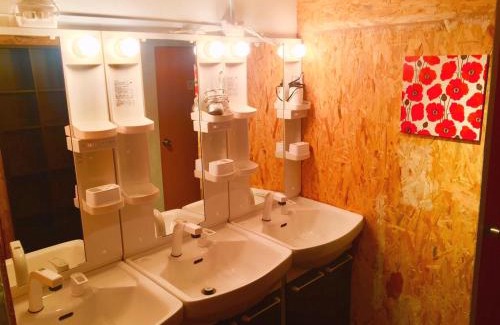 Sumiyoshi Casa | Cloud Sharing Hotel Hakata 1 Guesthouse Dormitory