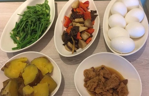 Ji'an Cama Y Desayuno | Cloud There House