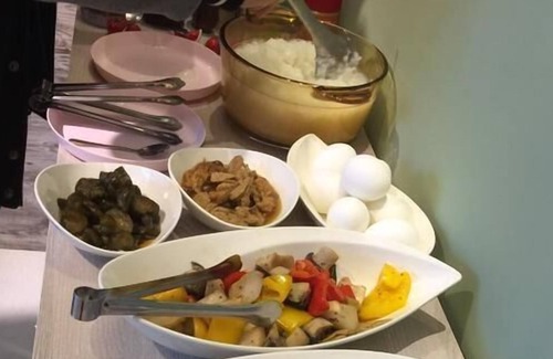 Ji'an Cama Y Desayuno | Cloud There House