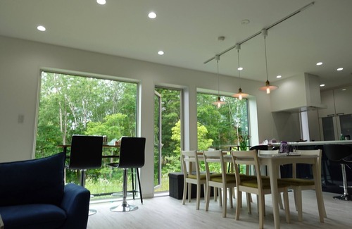 Rusutsu Casa | CLOUD9 ROOM101 / Abuta-gun Hokkaidō