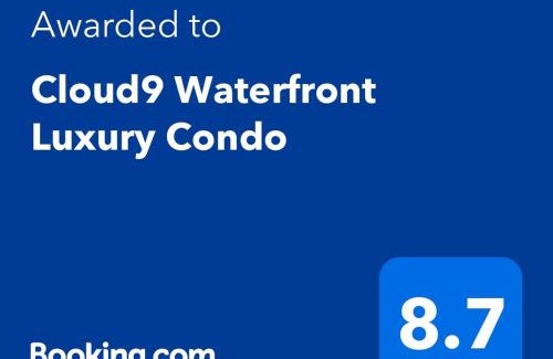 Manama Apartamento | Cloud9 Waterfront Luxury Condo