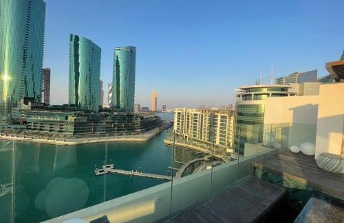 Manama Apartamento | Cloud9 Waterfront Luxury Condo