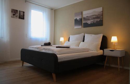 Dornstetten Apartamento | CloudCabins Dornstetten - Marktplatz