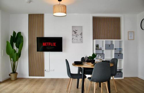 Dornstetten Apartamento | CloudCabins Dornstetten - Marktplatz