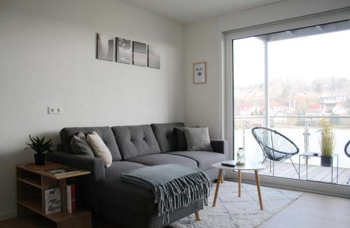 Dornstetten Apartamento | CloudCabins Dornstetten - Marktplatz