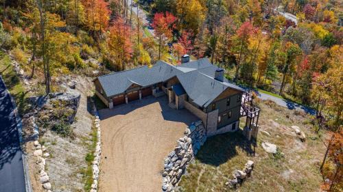 Banner Elk Casa | Clouds Rest at Eagles Nest