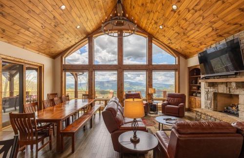 Banner Elk Casa | Clouds Rest at Eagles Nest