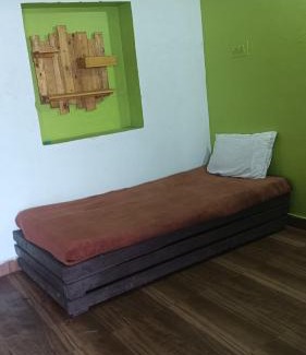 Vattakanal Cabina | Cloudy stay