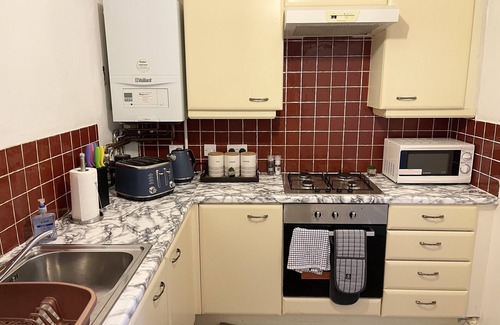 Ipswich Apartamento | Clover Apartments