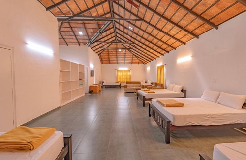 Somvarpet Hotel | Clover Holiday Village Coorg Resort by VOYE HOMES