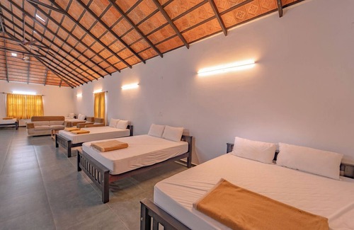 Somvarpet Hotel | Clover Holiday Village Coorg Resort by VOYE HOMES