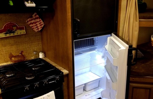 Clovis Casa | Clovis Country Cozy Camper