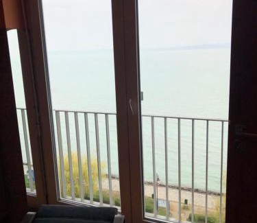 Siofok Aranypart Apartamento | Club 218 Panoráma Apartman