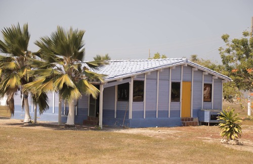 Bocachica Cabina | Club Camping Isla Mar (Hostal)