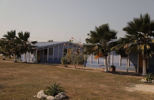 Bocachica Cabina | Club Camping Isla Mar (Hostal)