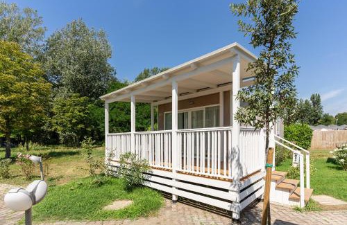 Bologna Fiere District Complejo | Club del Sole Bologna Easy Camping Village