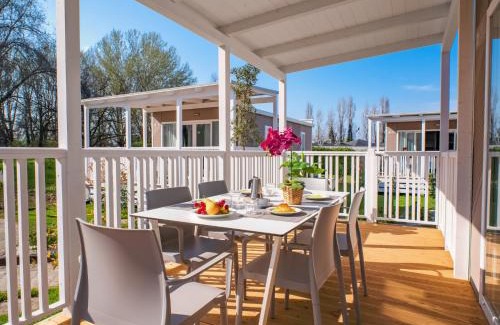 Bologna Fiere District Complejo | Club del Sole Bologna Easy Camping Village