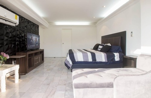 Club Deportivo Apartamento | Club Deportivo Acapulco Costera | Playa a 1 min