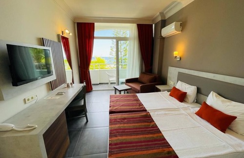 Goynuk Complejo | Club Hotel Rama - All Inclusive