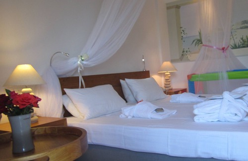 Acharavi Hotel | Club Ionian Princess Suite Hotel