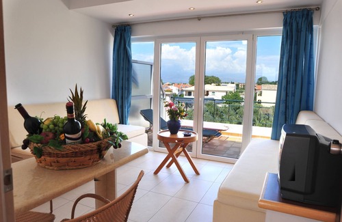 Acharavi Hotel | Club Ionian Princess Suite Hotel