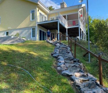 Mauricie Chalet De Esquí | Club Loisirs Nautiques Quebec